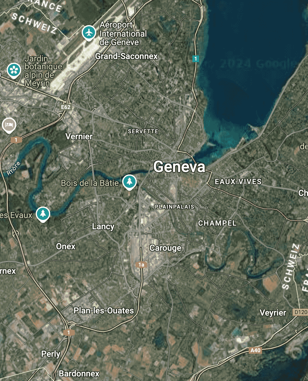 google map